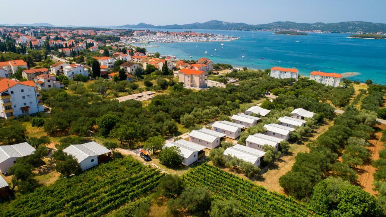 Luxury Mobile Homes Liza2 Биоград на Мору Екстериор снимка