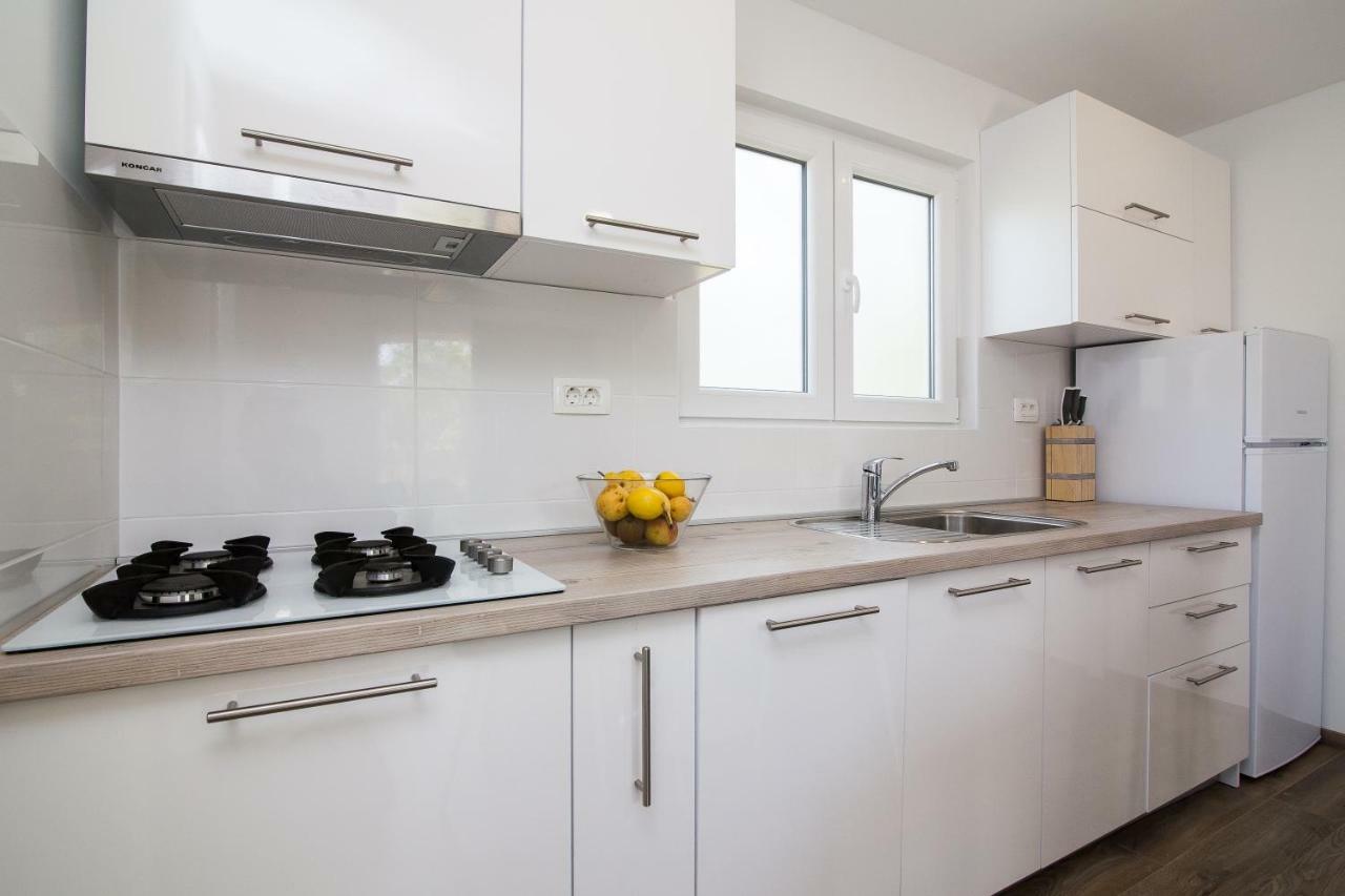 Luxury Mobile Homes Liza2 Биоград на Мору Екстериор снимка