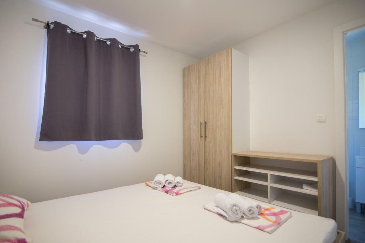 Luxury Mobile Homes Liza2 Биоград на Мору Екстериор снимка